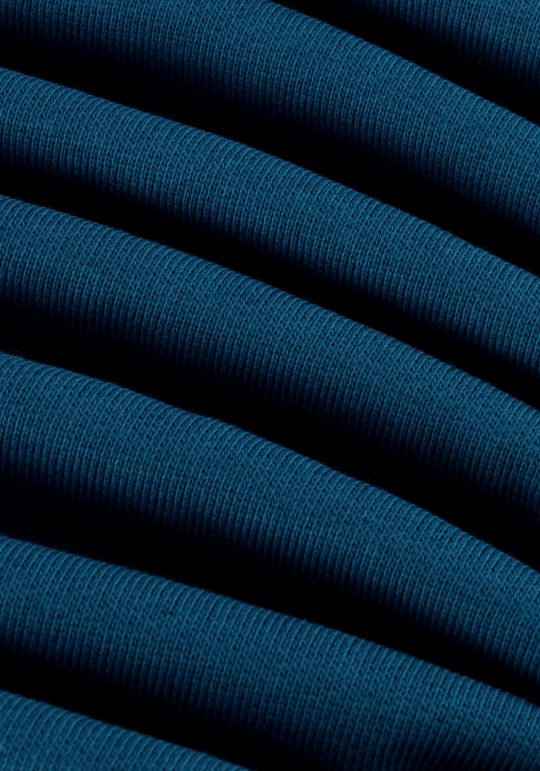 Blaue LYLE & SCOTT Sweatshirt CREW NECK SWEATSHIRT - large