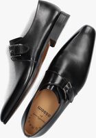 Schwarze MAGNANNI Business Schuhe 16608 - medium
