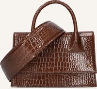 Braune JOSH V Umhängetasche YENTIL - medium