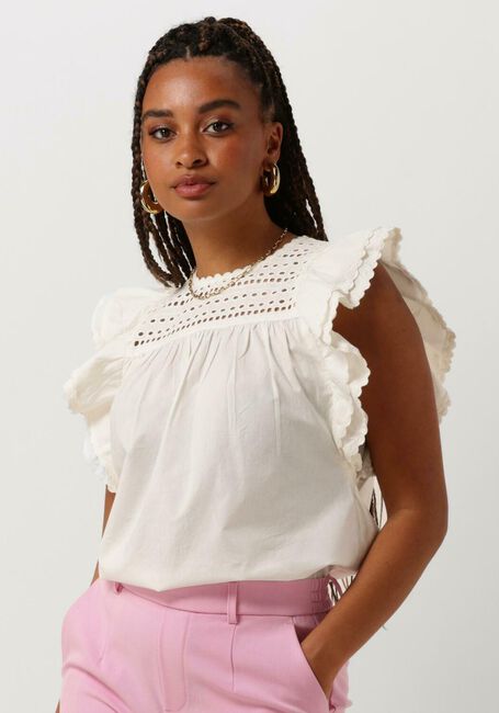 Weiße Y.A.S. Blusen YASSAHI SL TOP - large