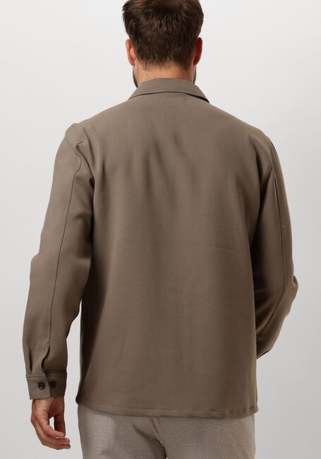 Braune MATINIQUE Overshirts MAPELTON N - large