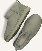 Grüne UGG Winterstiefel W CLASSIC ULTRA MINI Grüne UGG Winterstiefel W CLASSIC ULTRA MINI - medium