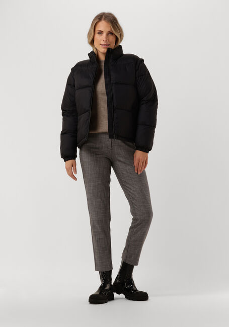Schwarze MODSTRÖM Wattierte Jack SAMMI JACKET - large