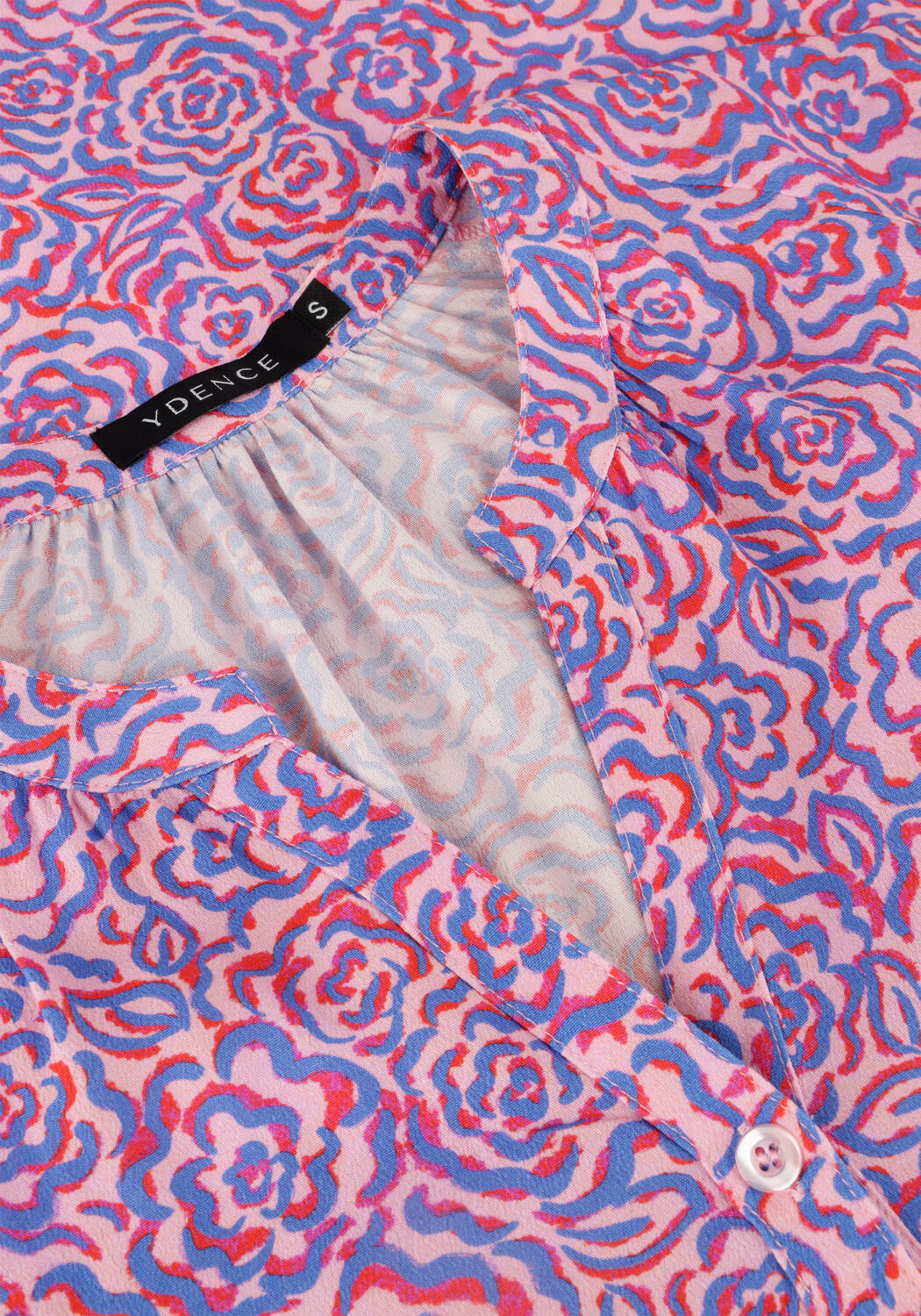 Rosane YDENCE Midikleid DRESS SAMIRA - large