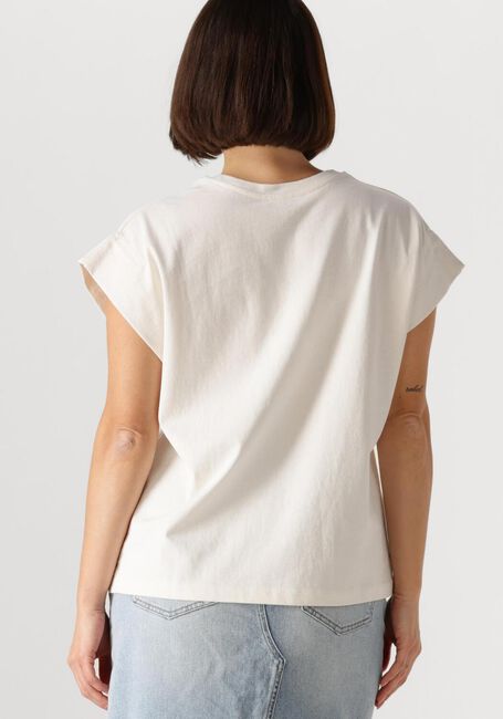 Weiße CIRCLE OF TRUST Top ISLA TEE - large