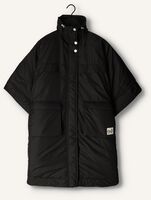 Schwarze ESMÉ STUDIOS Mäntel AUBREY CAPE Schwarze ESMÉ STUDIOS Mäntel AUBREY CAPE - medium