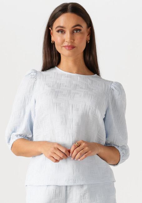 Hellblau STUDIO AMAYA Tops & T-shirts 261-ST12 - large