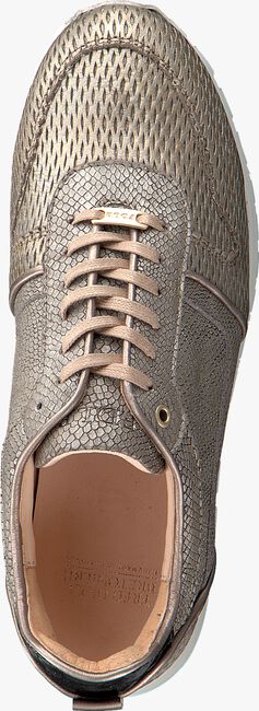 Bronzefarbene FRED DE LA BRETONIERE Sneaker low 101010049 - large