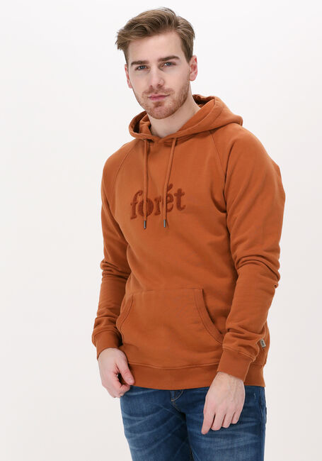Orangene FORÉT Sweatshirt MAPLE - large