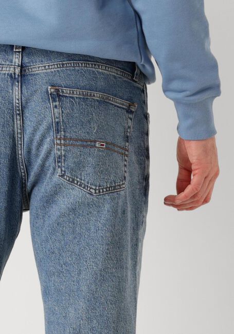 Blaue TOMMY JEANS Slim fit jeans RYAN SLIM STR AI4136 - large