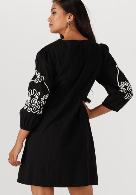 Schwarze Y.A.S. Minikleid YASGIGGS DRESS - large