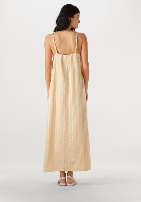 Ecru AMAYA AMSTERDAM Maxikleid KIRA DRESS - large