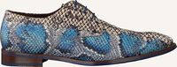 Blaue FLORIS VAN BOMMEL Business Schuhe 18224 Blaue FLORIS VAN BOMMEL Business Schuhe 18224 - medium