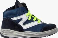 Blaue JOCHIE & FREAKS Sneaker high 18272 - medium