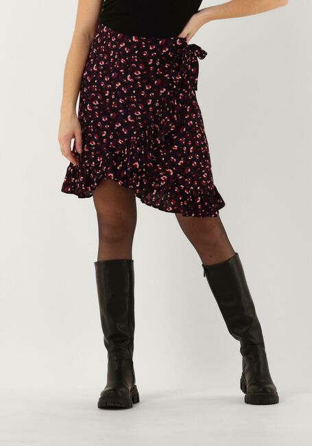 Schwarze YDENCE Minirock SKIRT CLAIRE - large