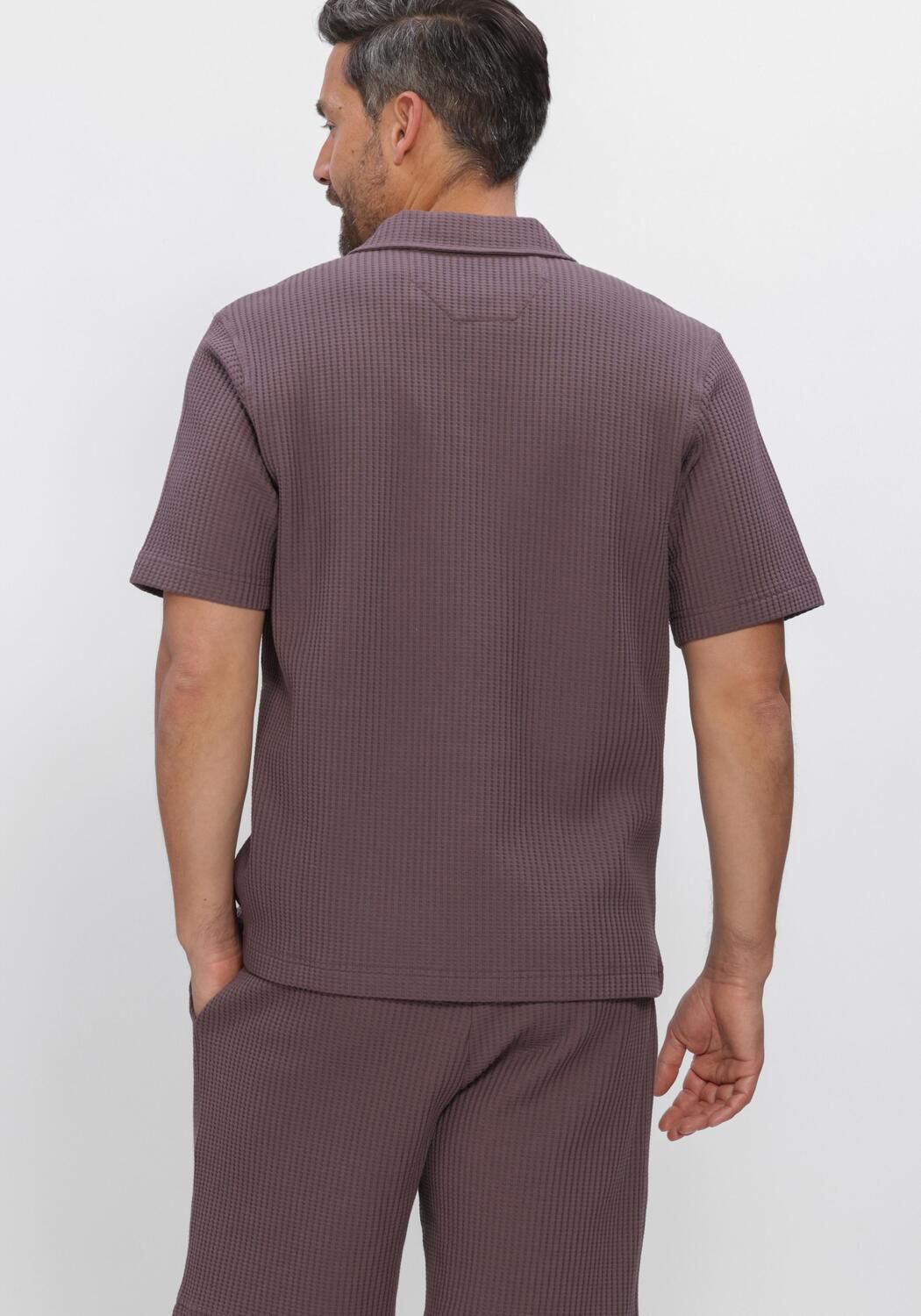 Lilane DSTREZZED Polo-Shirt MAYSON POLO - large