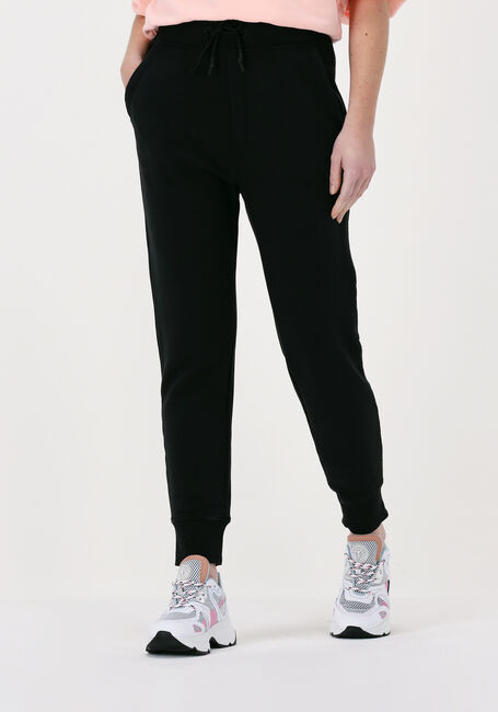 Schwarze UGG Jogginghose W ERICKA RELAXED JOGGER - large