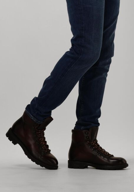 Braune MAGNANNI Schnürboots 25407 - large