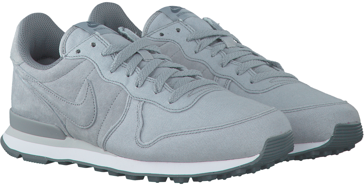 Graue NIKE Sneaker INTERNATIONALIST MEN | Omoda