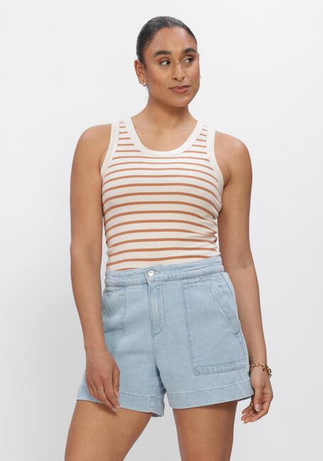 Orangene CIRCLE OF TRUST Top JADA TOP - large