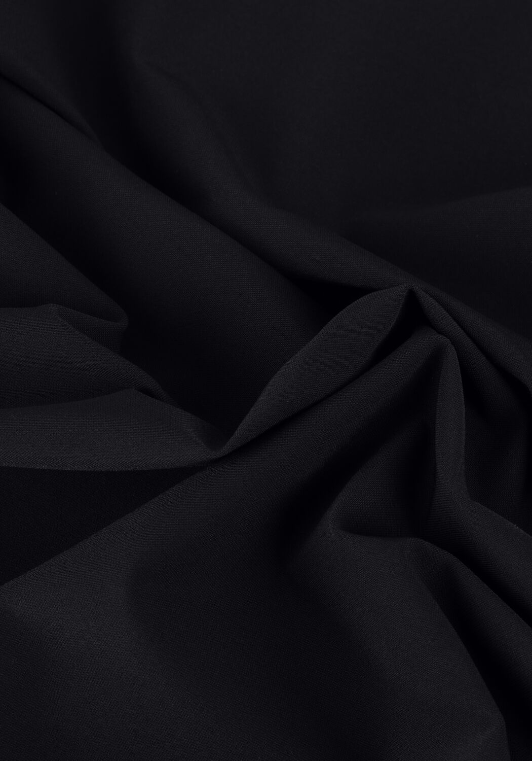 Schwarze JAPAN TKY Top FUKIKO - large