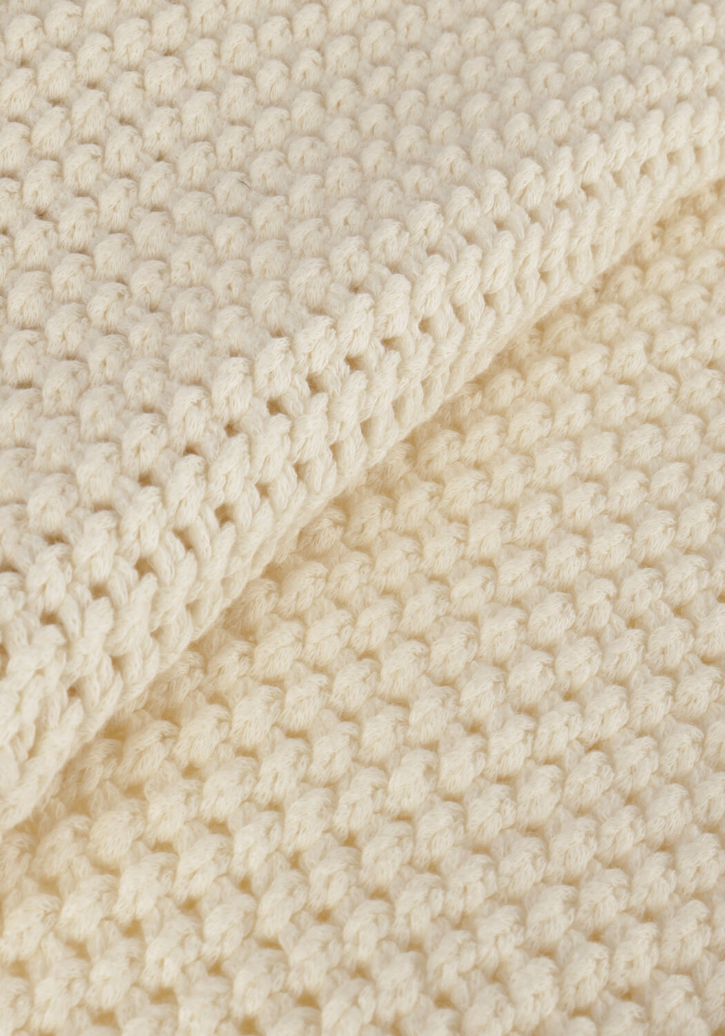 Beige CIRCLE OF TRUST Pullover ROSALIE KNIT - large