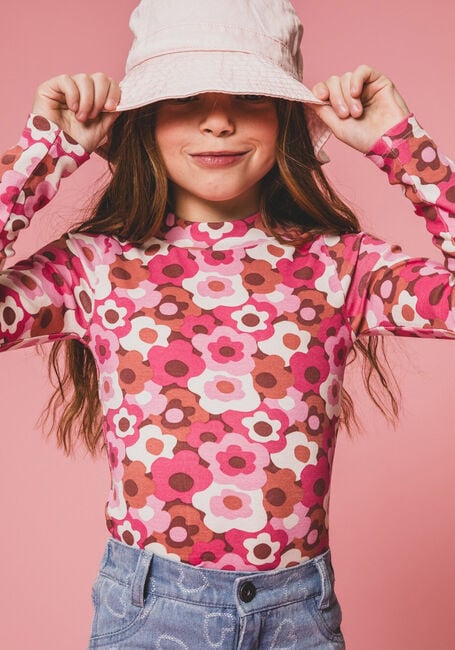 Mehrfarbige/Bunte LOOXS Little T-shirt 2501-7416 - large