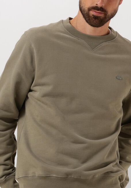 Grüne THE GOODPEOPLE Sweatshirt LIAM - large