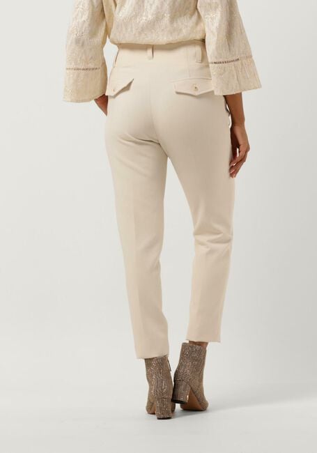 Weiße SUMMUM Hose TROUSERS FOAM UNI - large