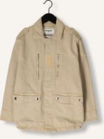 Creme ZADIG & VOLTAIRE Jack X60397 Creme ZADIG & VOLTAIRE Jack X60397 - medium