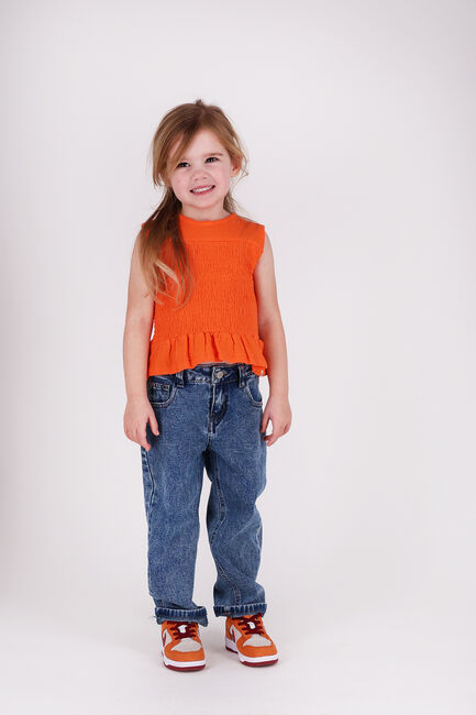 Rote THE NEW CHAPTER Top TOP MELLE - large