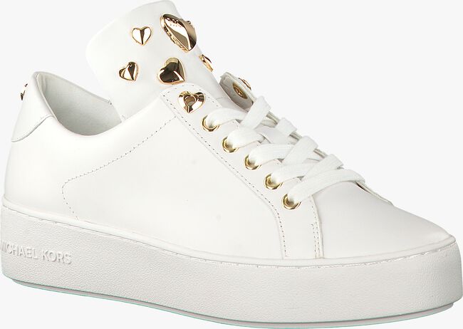 MICHAEL KORS SNEAKERS MINDY LACE UP - large