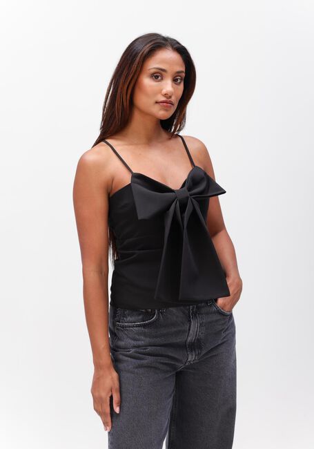 Schwarze IBANA Top TEZZY - large