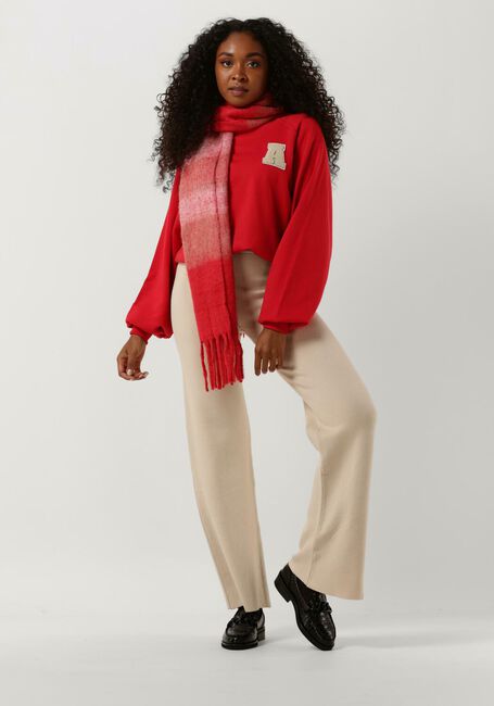 Rote ANOTHER LABEL Pullover A- SWEATER L/S - large