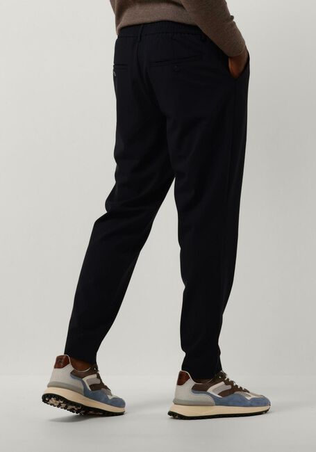 Dunkelblau PLAIN Chino THEOPL - large