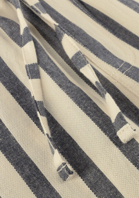 Mehrfarbige/Bunte DAILY7 Kurze Hose COTTON STRIPE SHORTS - large