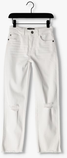 Weiße RELLIX Straight leg jeans DENIM STRAIGHT FIT - large