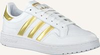 Weiße ADIDAS Sneaker Low TEAM COURT W Weiße ADIDAS Sneaker Low TEAM COURT W - medium