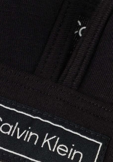 Schwarze CALVIN KLEIN UNDERWEAR  TRIANGLE HERITAGE - large