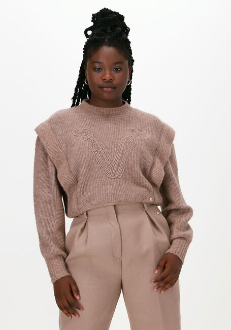 Braune JOSH V Pullover LANE - large