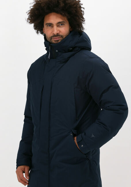 Blaue KRAKATAU Parkas QM321 - large