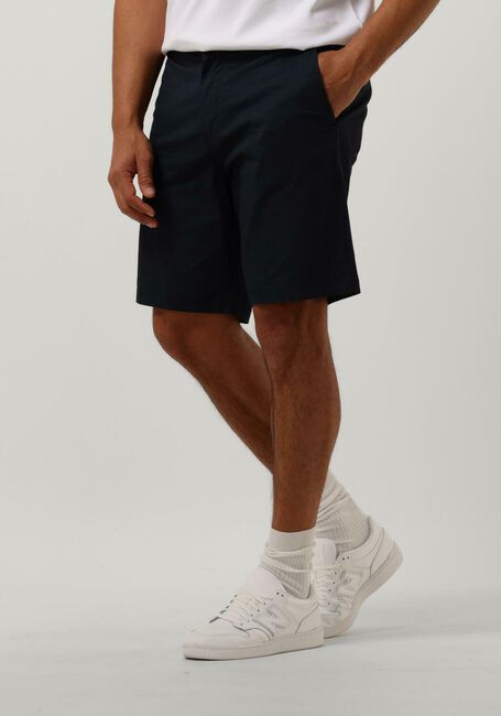 Dunkelblau SELECTED HOMME Kurze Hose SLHCOMFORT-HOMME FLEX SHORTS - large