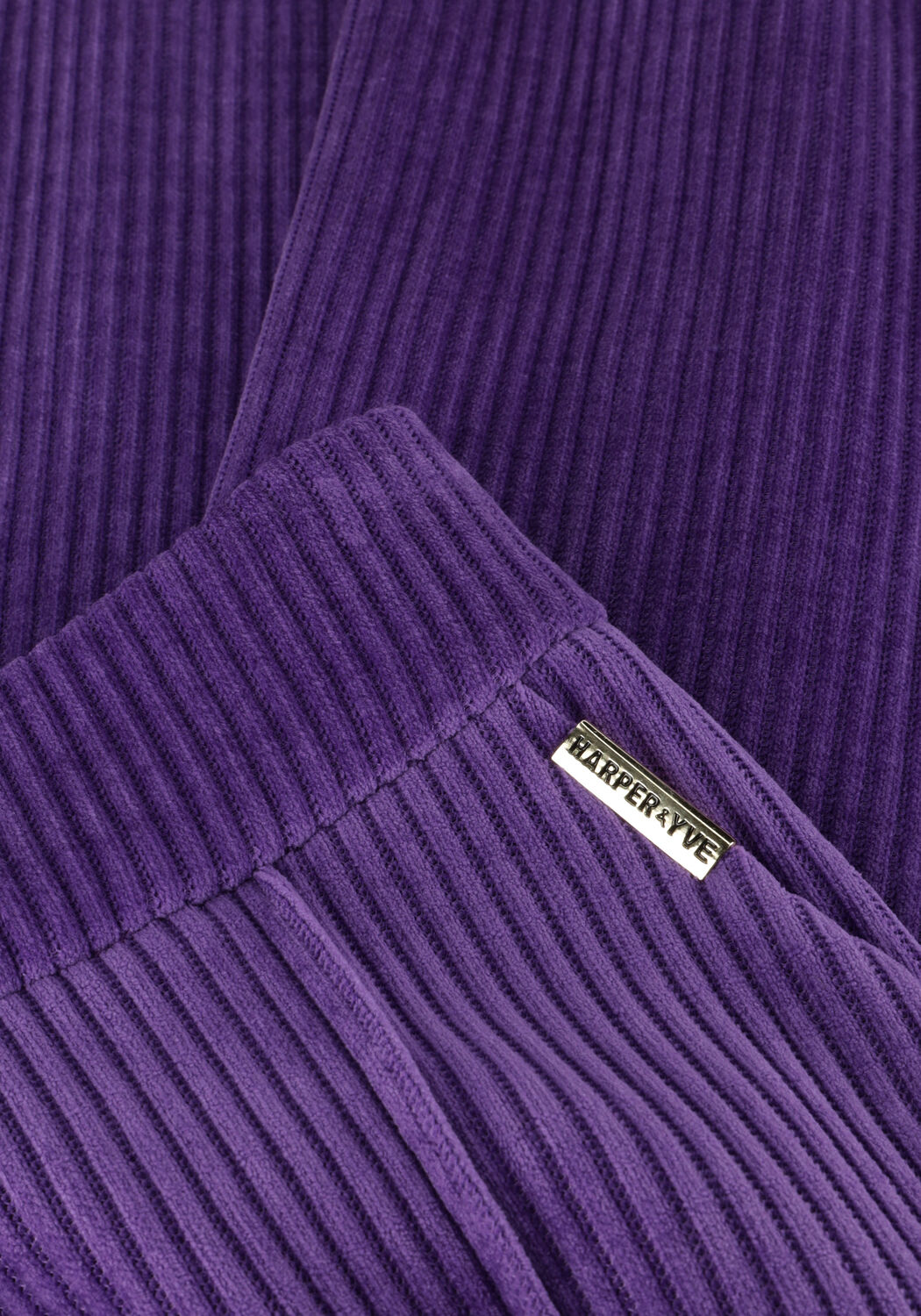 Lilane HARPER & YVE Weite Hose HOLLY-PA - large