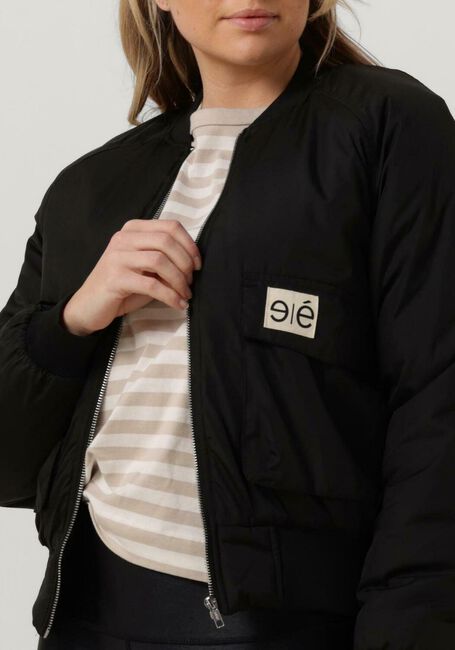 Schwarze ESMÉ STUDIOS Jack BLAIR SHORT JACKET - large