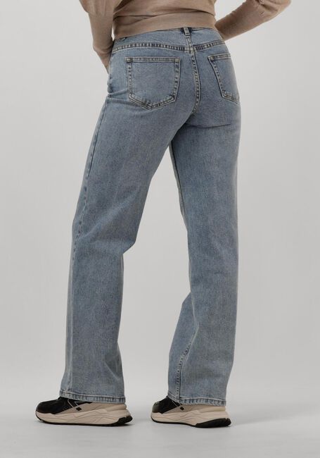 Hellblau Y.A.S. Straight leg jeans YASALENA MW STRAIGHT JEANS - large