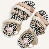 Beige DEVELAB Flache Sandalen 48422 Beige DEVELAB Flache Sandalen 48422 - medium