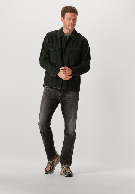 Grüne BUTCHER OF BLUE Overshirt PATSY CORD OVERSHIRT - large