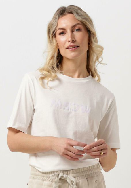 Nicht-gerade weiss MOSCOW T-shirt 47-04-GONEVELVET - large