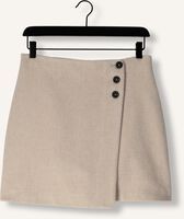 Beige RUBY TUESDAY Minirock MARJI SHORT WOOLEN SKIRT Beige RUBY TUESDAY Minirock MARJI SHORT WOOLEN SKIRT - medium