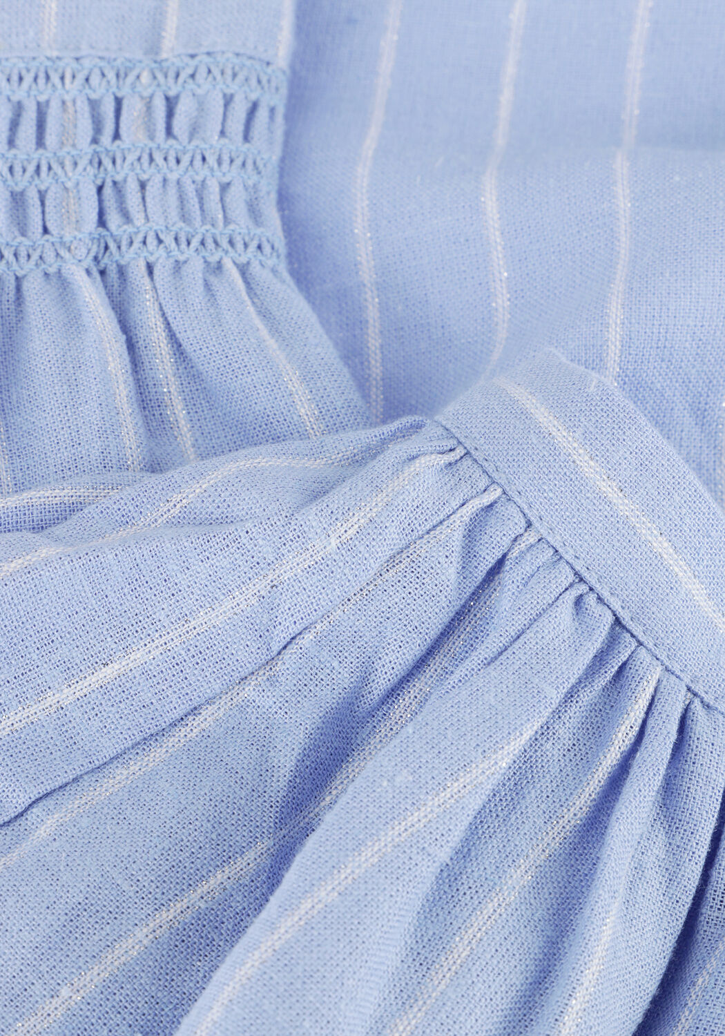 Blaue MOS MOSH Blusen MMSAFI BLOUSE - large